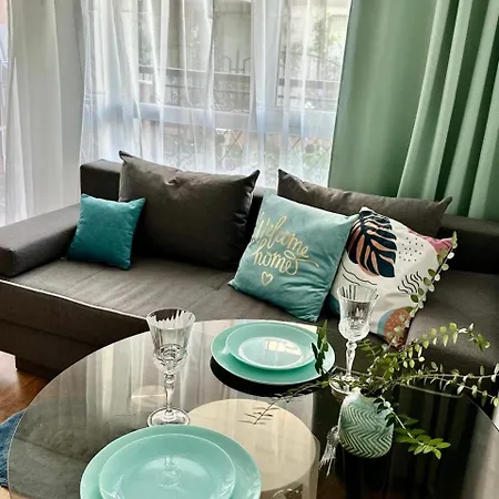 Apartamento Mint Casa Rossa