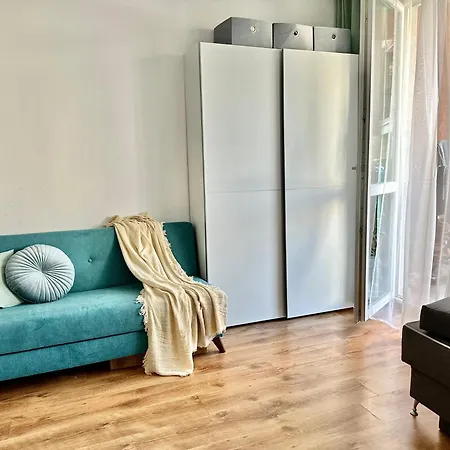 Mint Casa Rossa Apartamento Sunny Beach