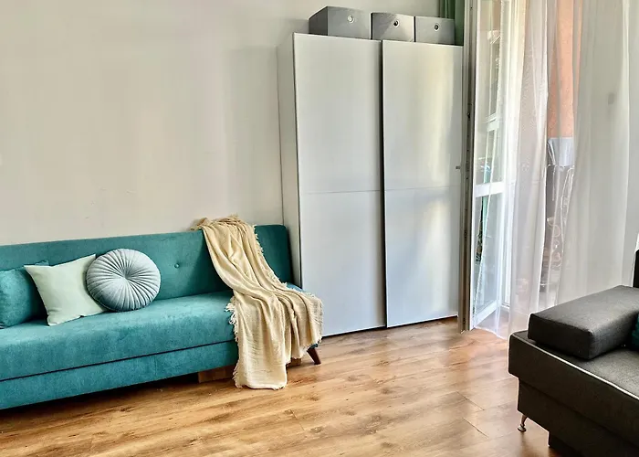 Mint Casa Rossa Apartamento Sunny Beach