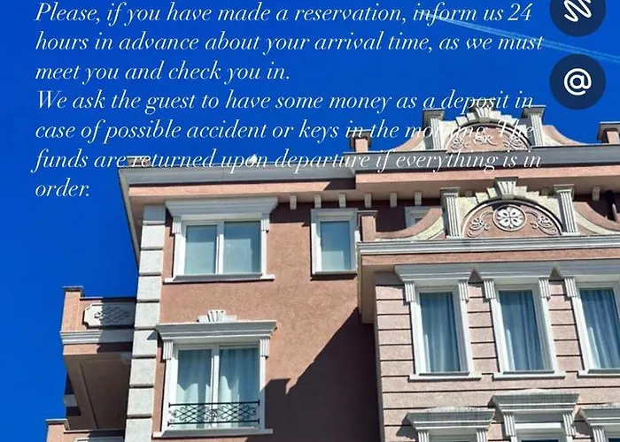 Mint Casa Rossa Apartamento