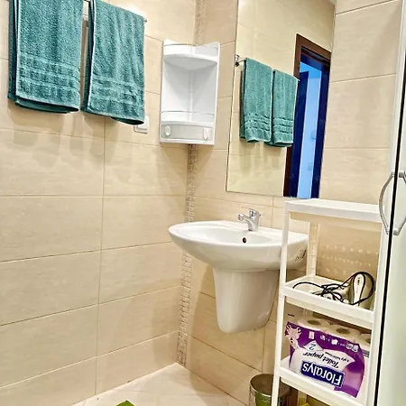 Mint Casa Rossa Διαμέρισμα Σάνι Μπιτς