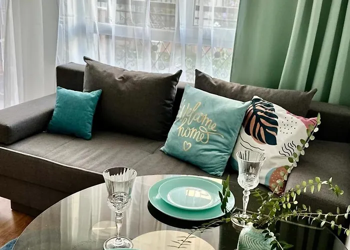 Apartament Mint Casa Rossa