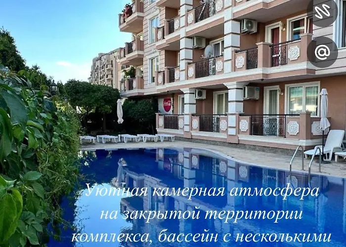 Mint Casa Rossa * Sunny Beach