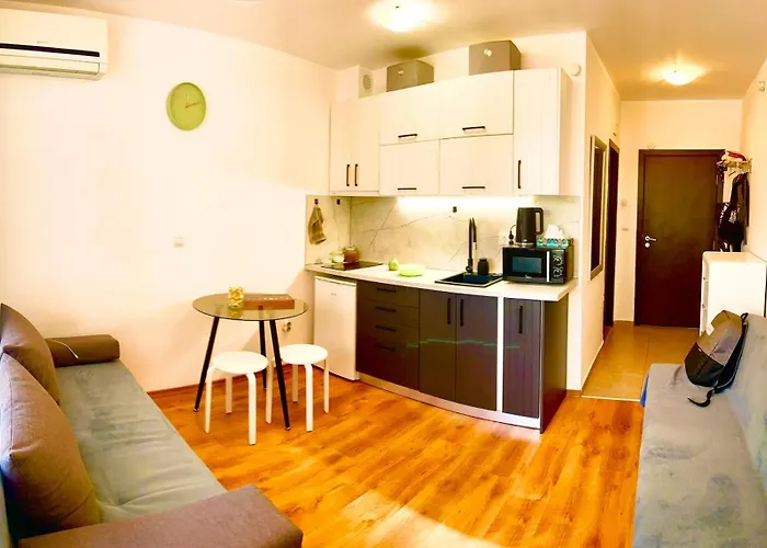 Apartament Mint Casa Rossa Sunny Beach