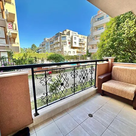 Apartment Mint Casa Rossa
