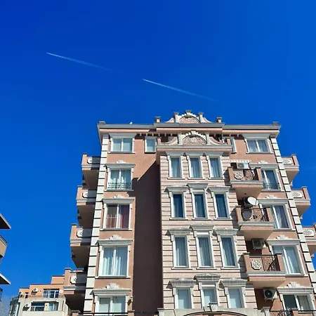 Διαμέρισμα Mint Casa Rossa Σάνι Μπιτς
