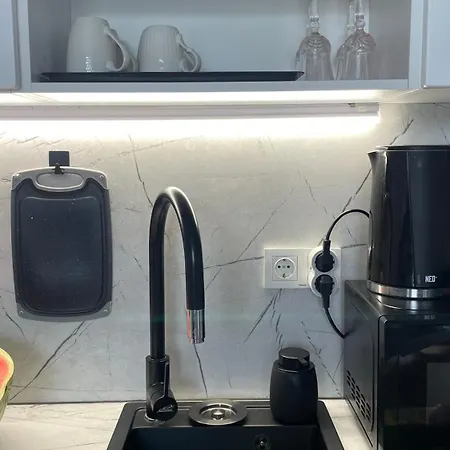 Mint Casa Rossa Διαμέρισμα Σάνι Μπιτς