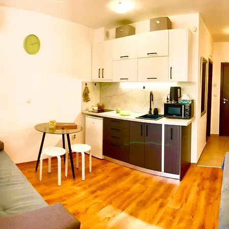 Appartement Mint Casa Rossa Sunny Beach